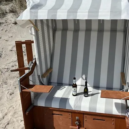 Am - Mit Terrasse - A73200 Apartment Scharbeutz