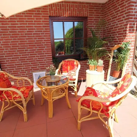 Am - Mit Terrasse - A73200 Scharbeutz