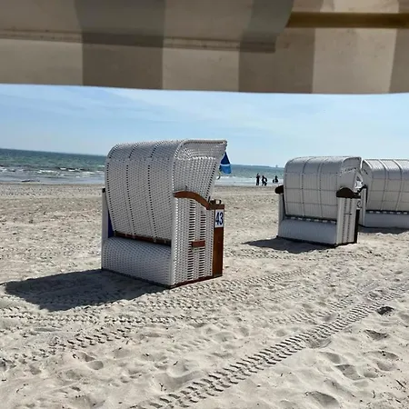 Am - Mit Terrasse - A73200 Apartment Scharbeutz