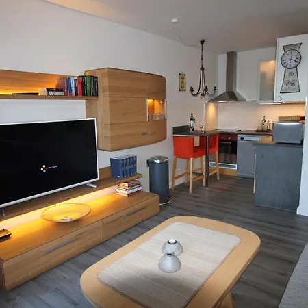 Apartment Am - Mit Terrasse - A73200 Scharbeutz