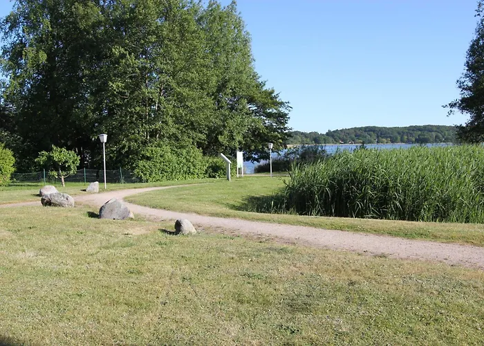 Am - Mit Strandkorb An Der Ostsee Appartamento